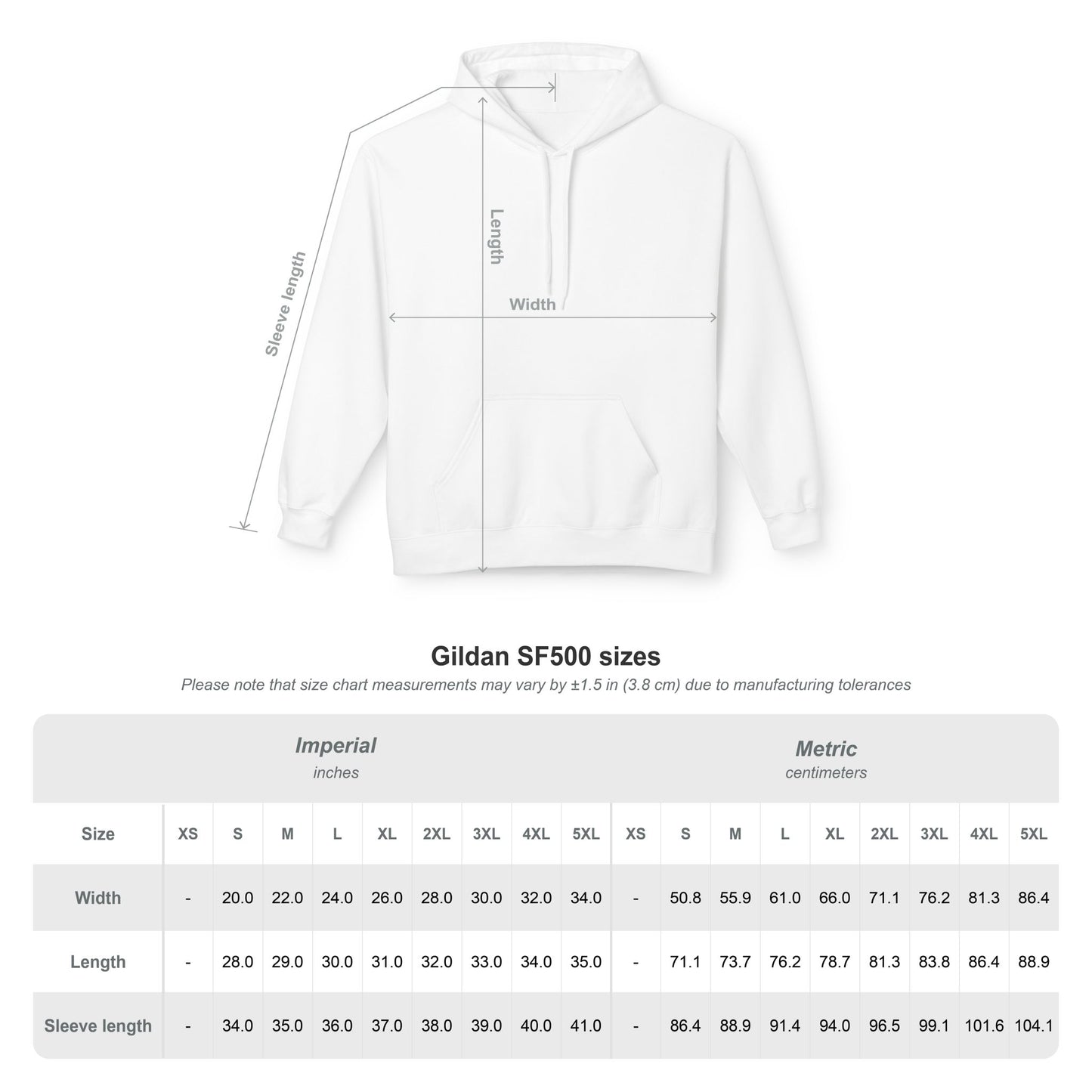 Softstyle Fleece Hoodie Unisex - I'm Awesome