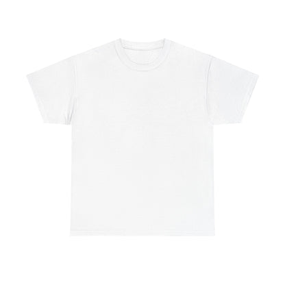 Baumwolle T-Shirt Unisex  - I'm stupid (backprint)