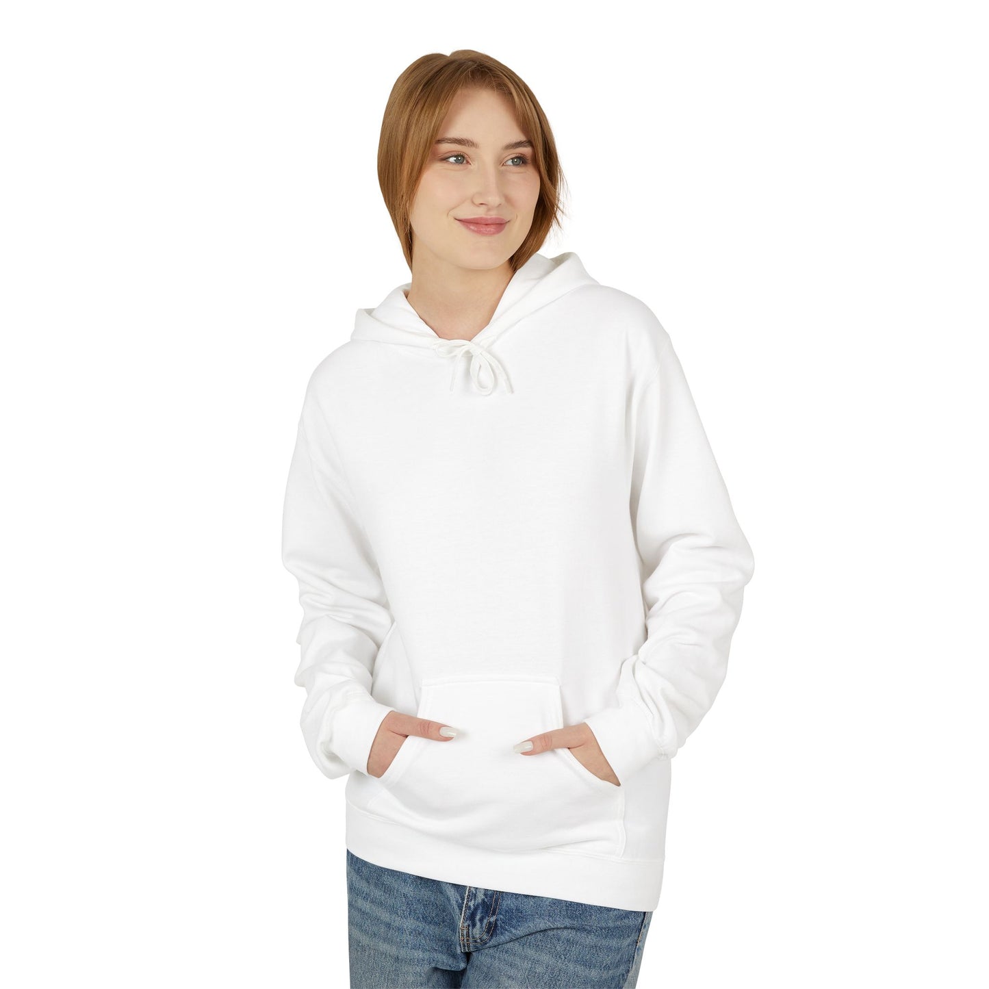 Softstyle Fleece Hoodie Unisex - I'm lemons