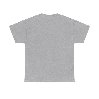 Cotton T-shirt Unisex - I love smashing cones