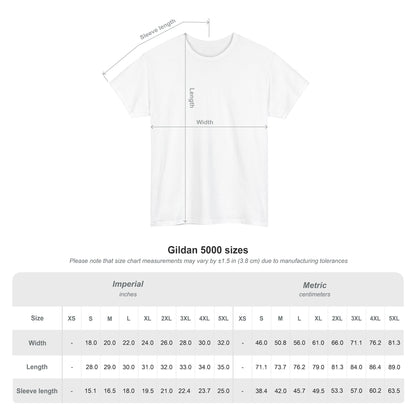 Unisex T-Shirt - Hawaii Cat