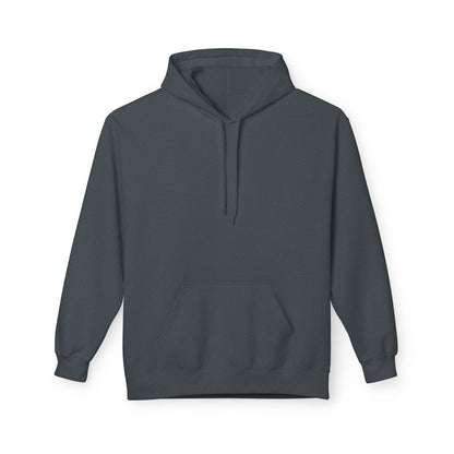 Softstyle Fleece Hoodie Unisex - Gib's zu, ohne mich wär's langweilig