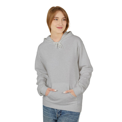 Softstyle Fleece Hoodie Unisex - Völlig verwildert