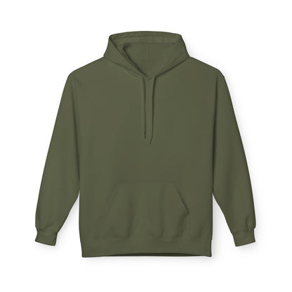 Softstyle Fleece Hoodie Unisex - Nicht diagnostiziert