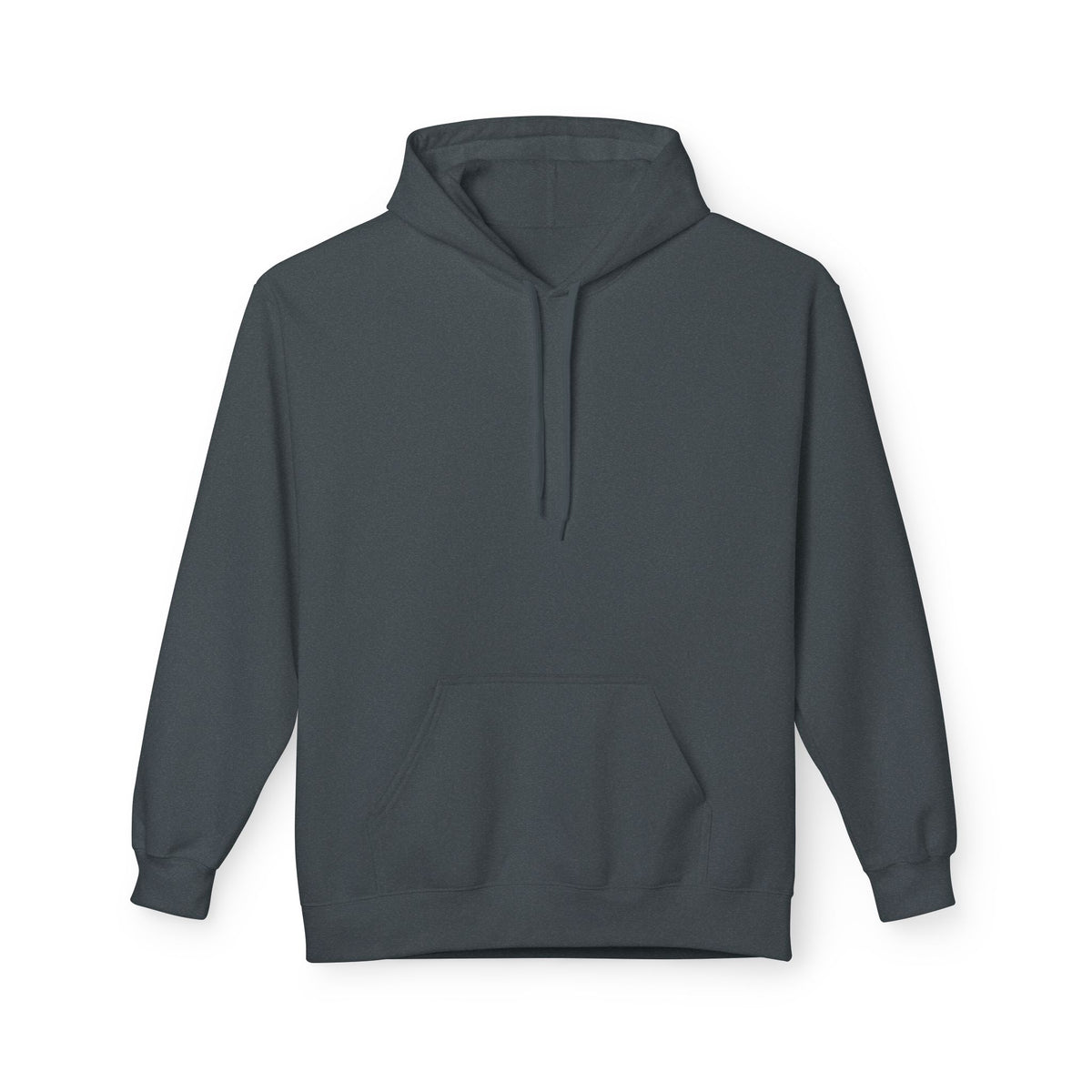 Softstyle Fleece Hoodie Unisex - Betet für mich, ich bin nachtragend