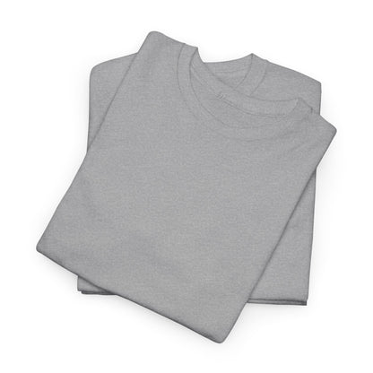 Baumwolle T-Shirt Unisex  - I love smashing cones (backprint)
