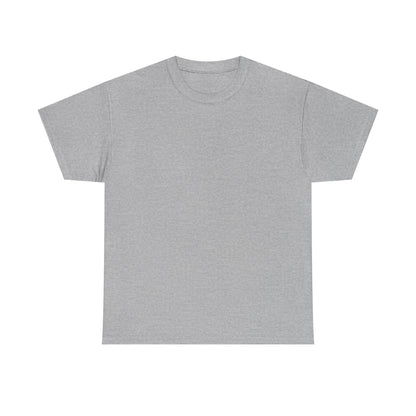 Baumwolle T-Shirt Unisex  - I'm smoke (backprint)