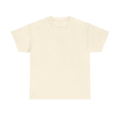 Baumwolle T-Shirt Unisex  - I'm summer (backprint)
