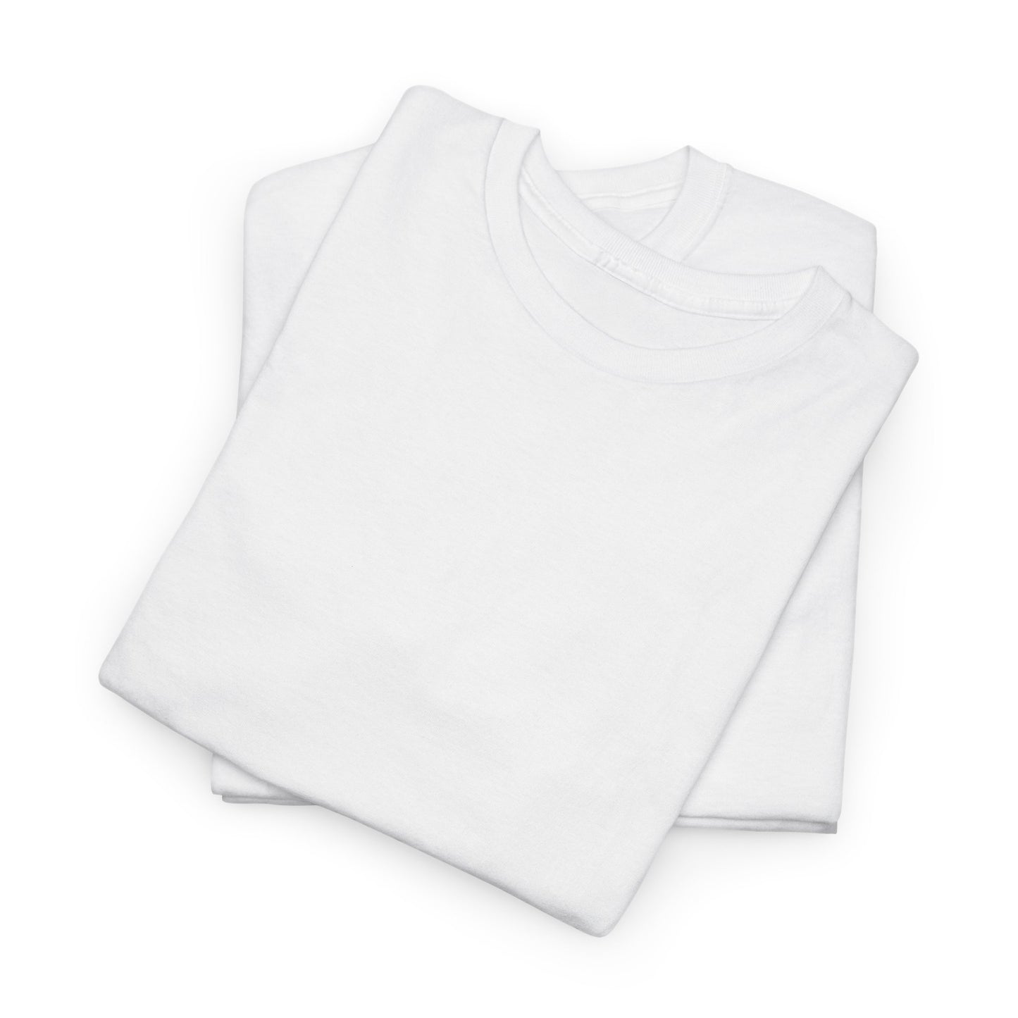 Baumwolle T-Shirt Unisex  - I'm stupid (backprint)