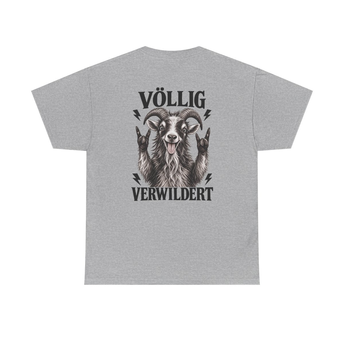 Völlig verwildert – Sport Grey