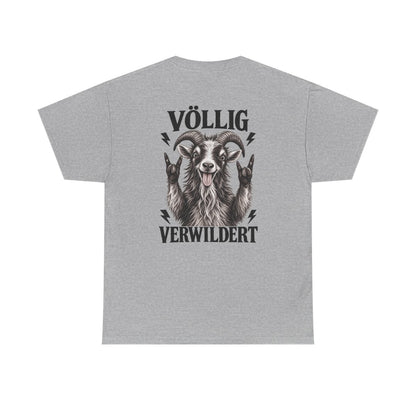 Völlig verwildert – Sport Grey