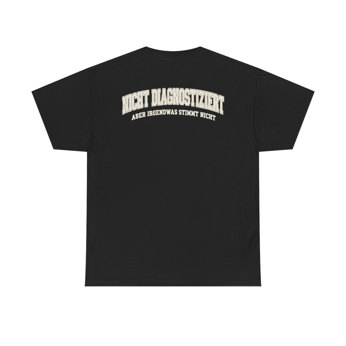 Nicht diagnostiziert – Black