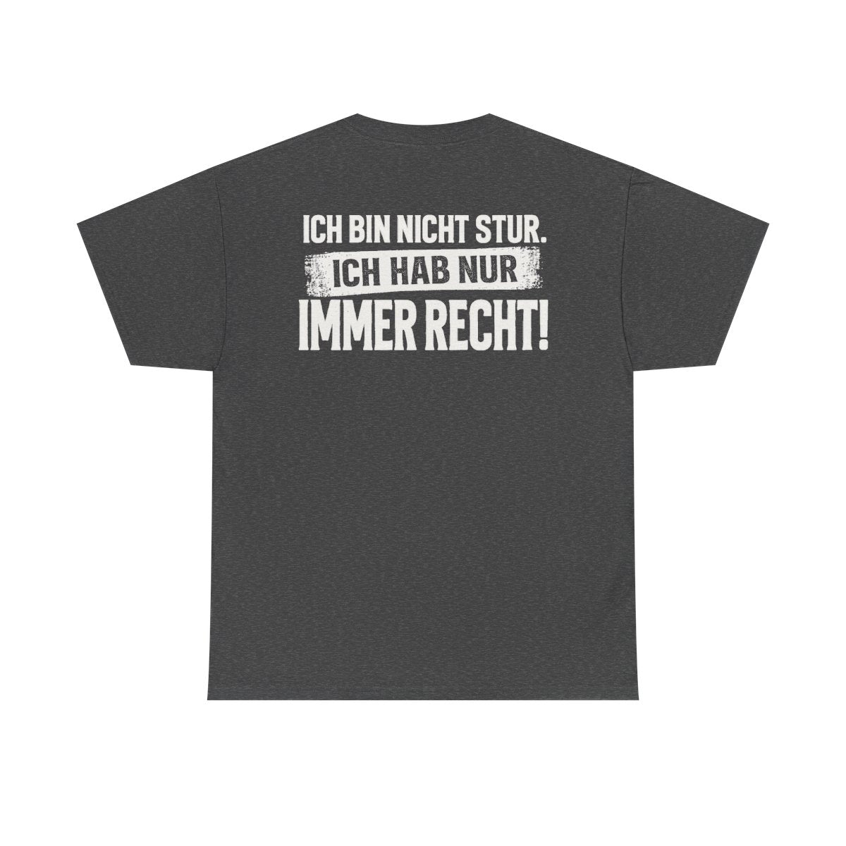 Ich bin nicht stur – Dark Heather