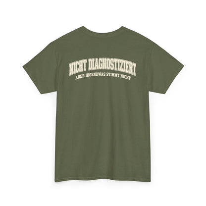 Nicht diagnostiziert – Military Green
