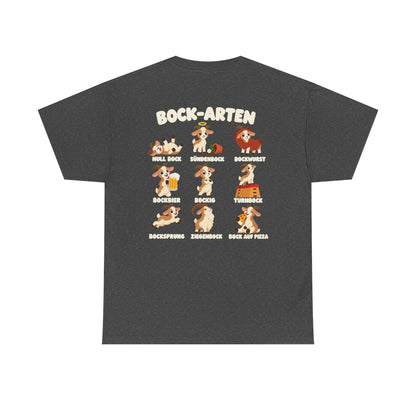 Bock-Arten – Dark Heather