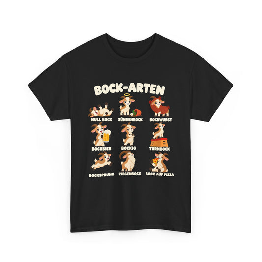 Bock-Arten – Black