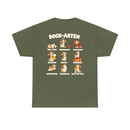 Bock-Arten – Military Green