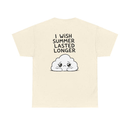 I wish summer lasted longer – Natural
