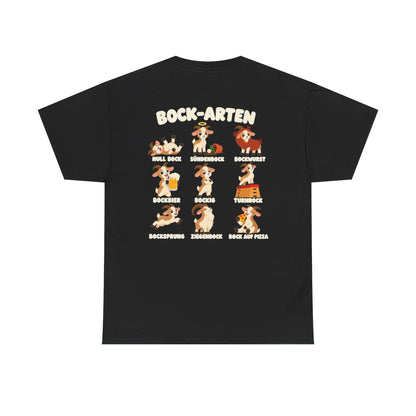 Bock-Arten – Black