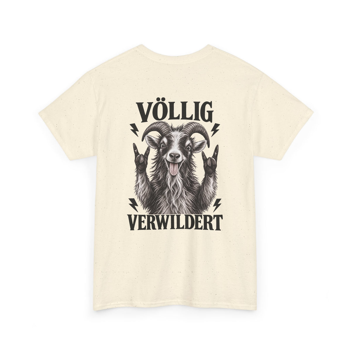 Völlig verwildert – Natural