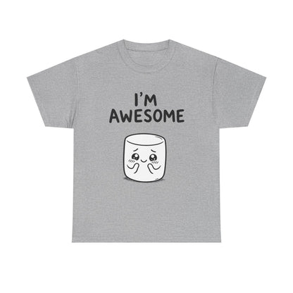 I'm awesome – Sport Grey