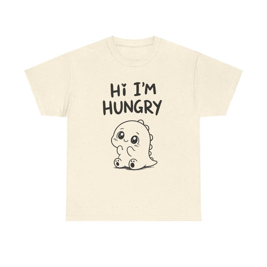 Hi I'm hungry – Natural