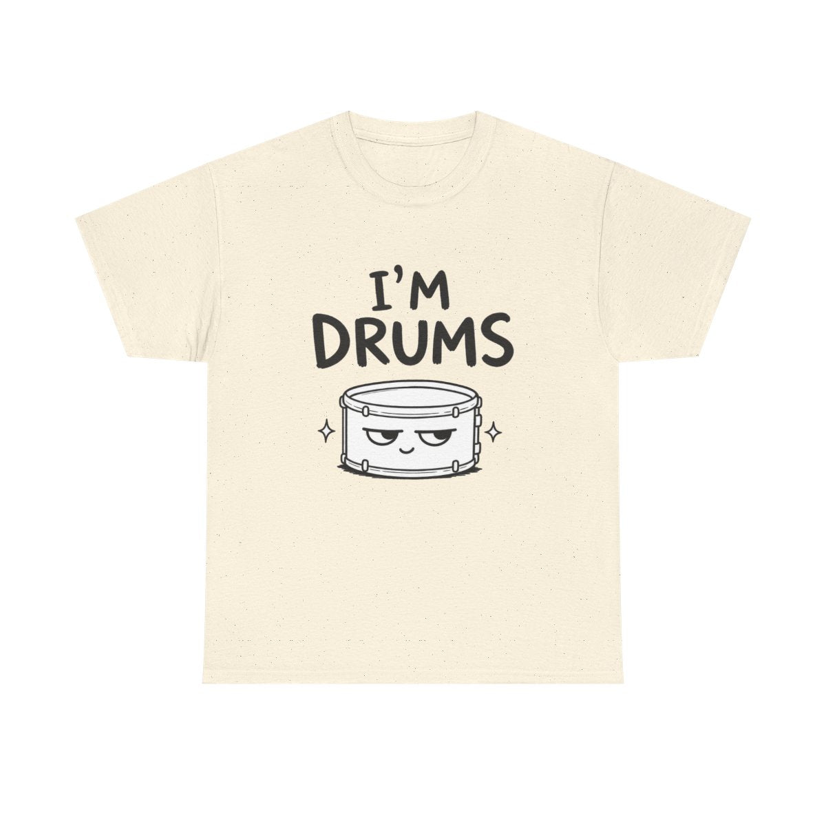 I'm drums – Natural
