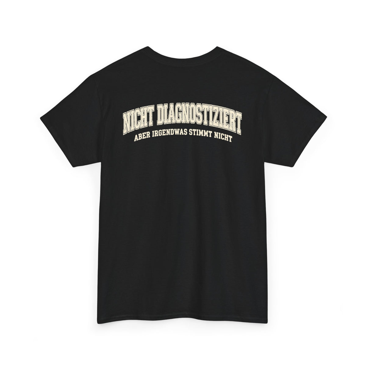 Nicht diagnostiziert – Black