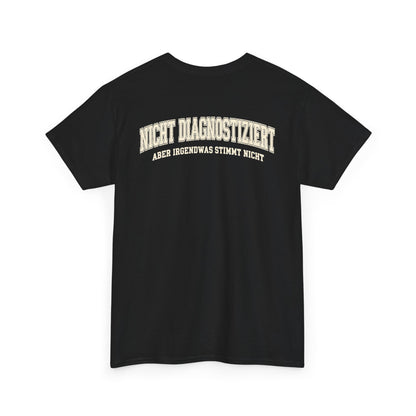 Nicht diagnostiziert – Black