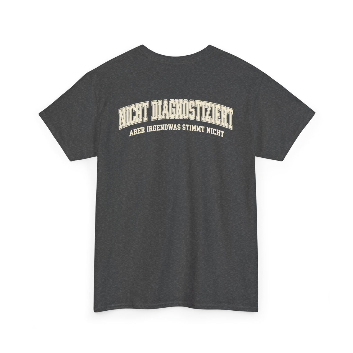 Nicht diagnostiziert – Dark Heather