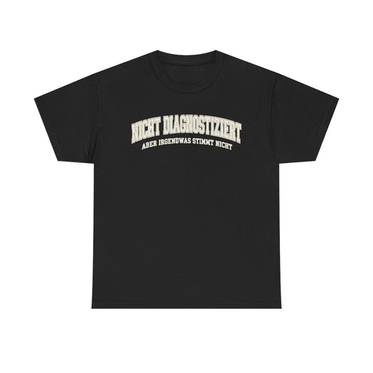 Nicht diagnostiziert – Black