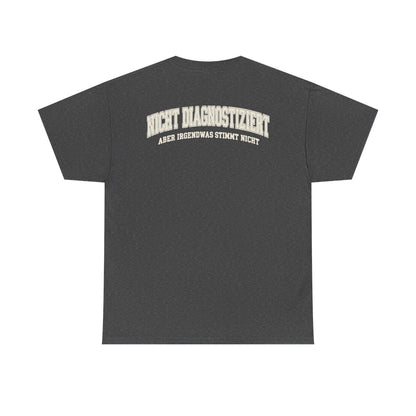 Nicht diagnostiziert – Dark Heather