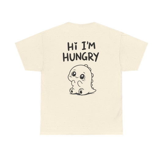 Hi I'm hungry – Natural